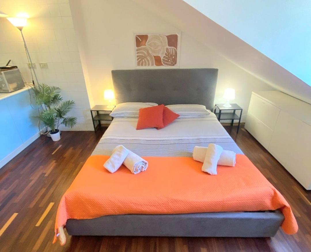 Casa Mirtillo Torino Eksteriør billede