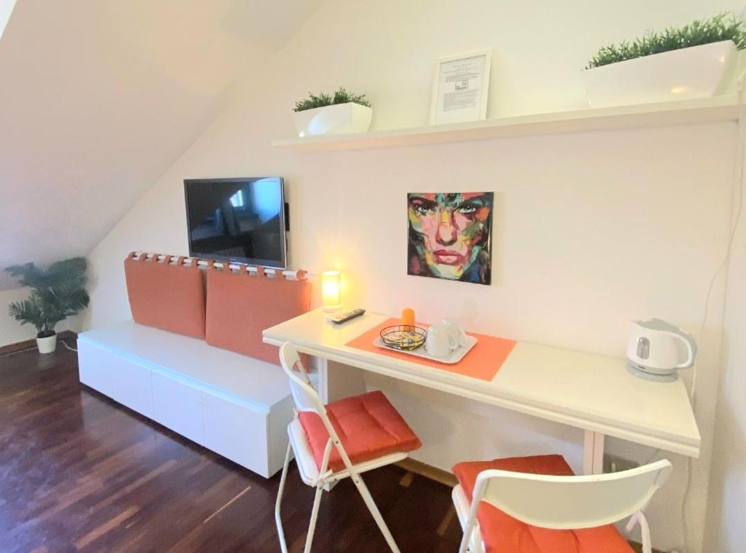 Casa Mirtillo Torino Eksteriør billede