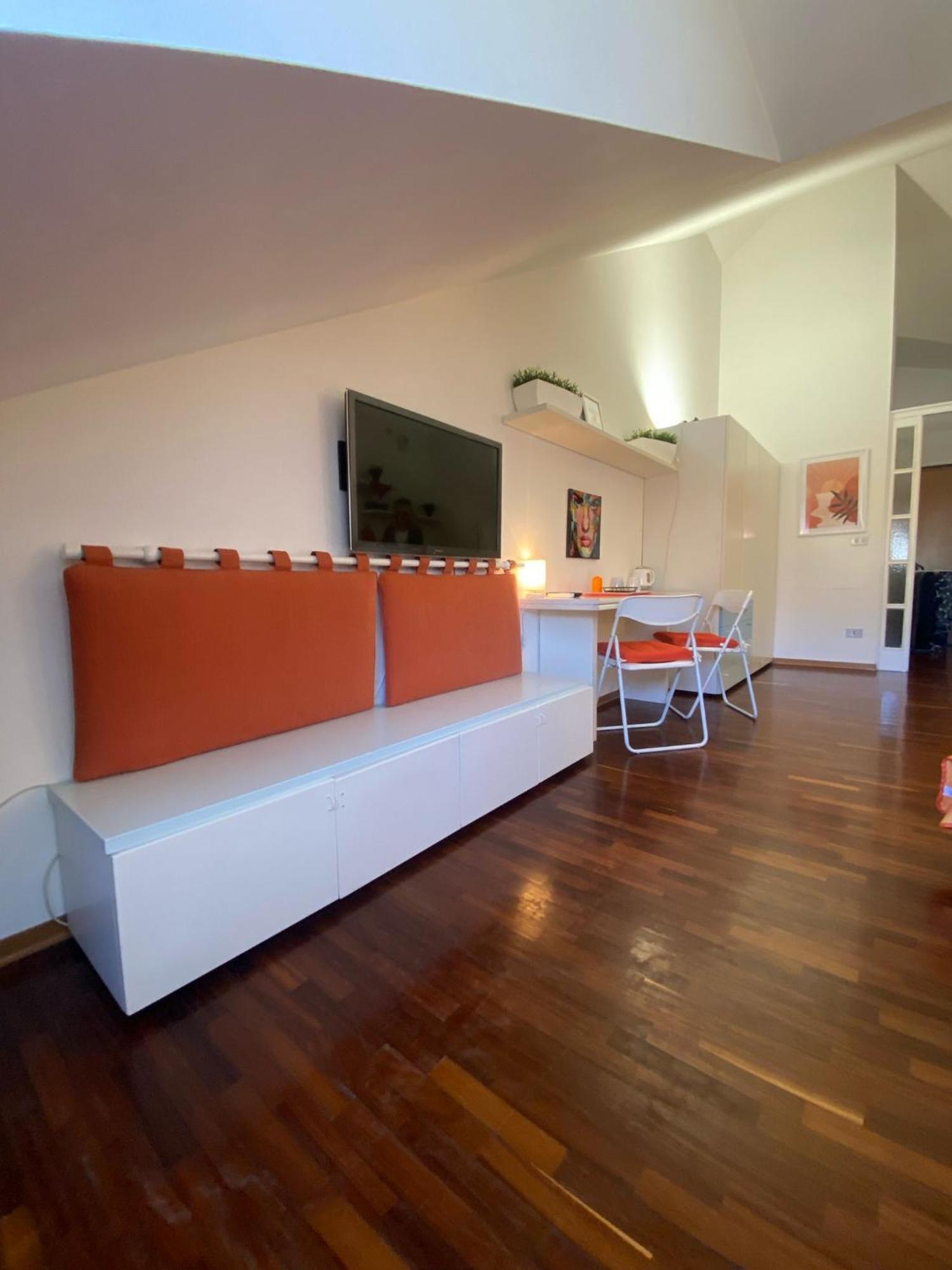 Casa Mirtillo Torino Eksteriør billede