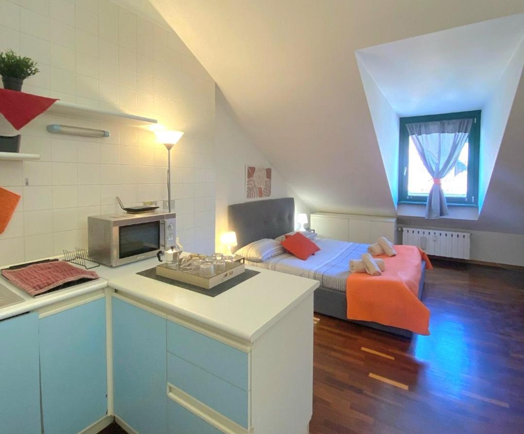 Casa Mirtillo Torino Eksteriør billede