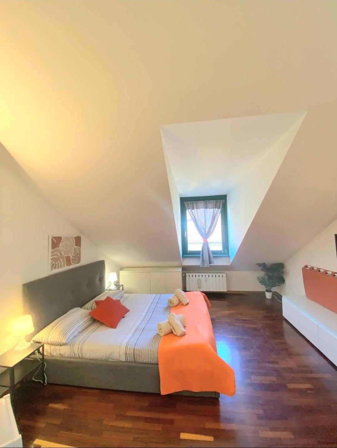 Casa Mirtillo Torino Eksteriør billede