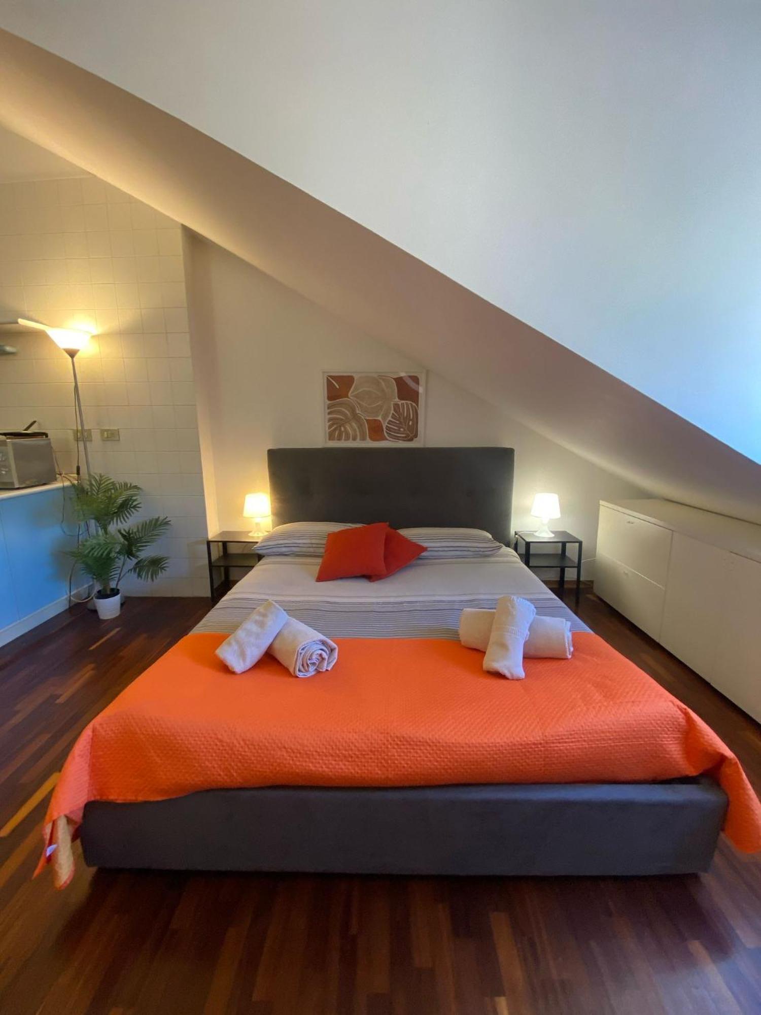 Casa Mirtillo Torino Eksteriør billede