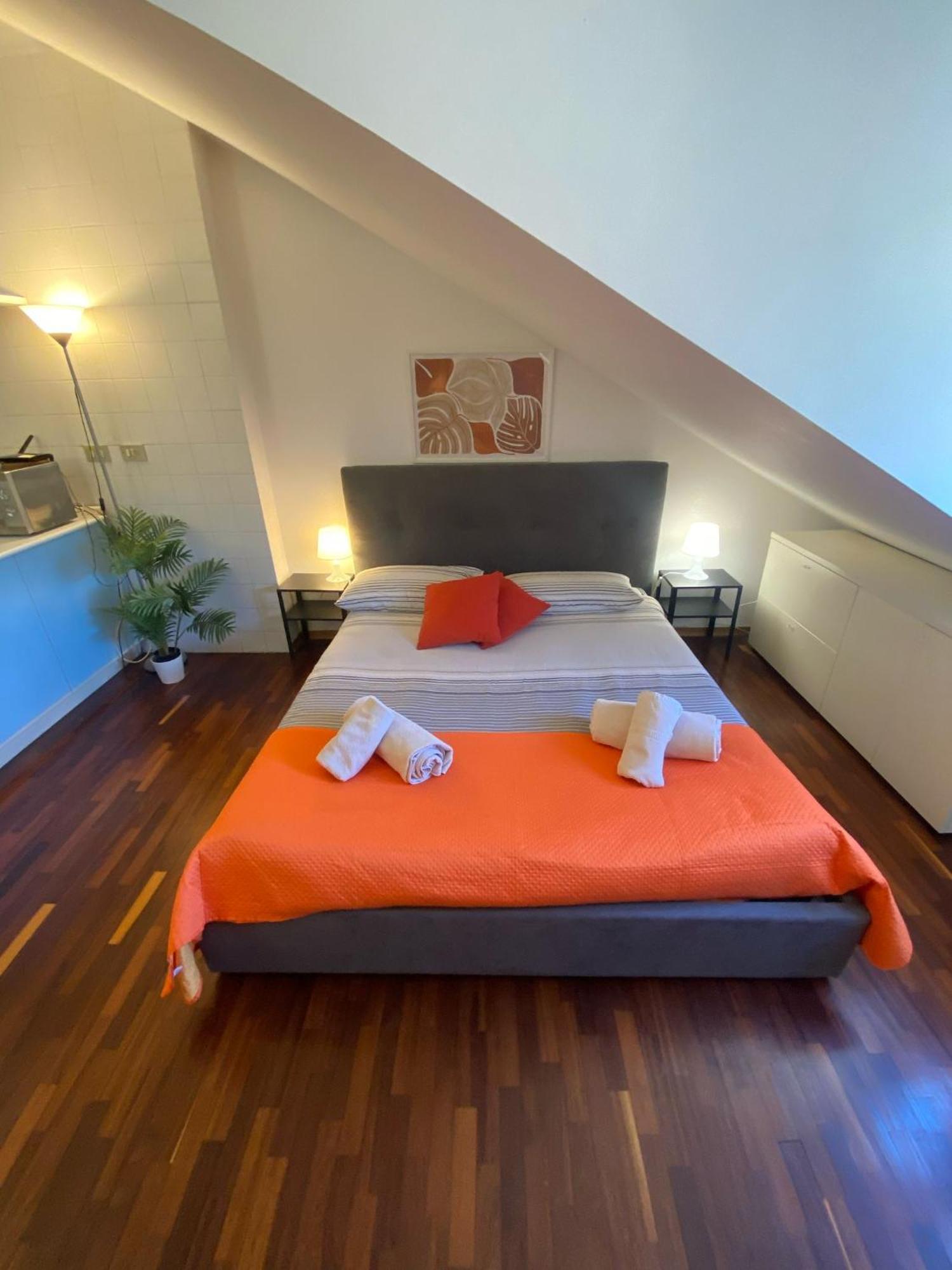 Casa Mirtillo Torino Eksteriør billede