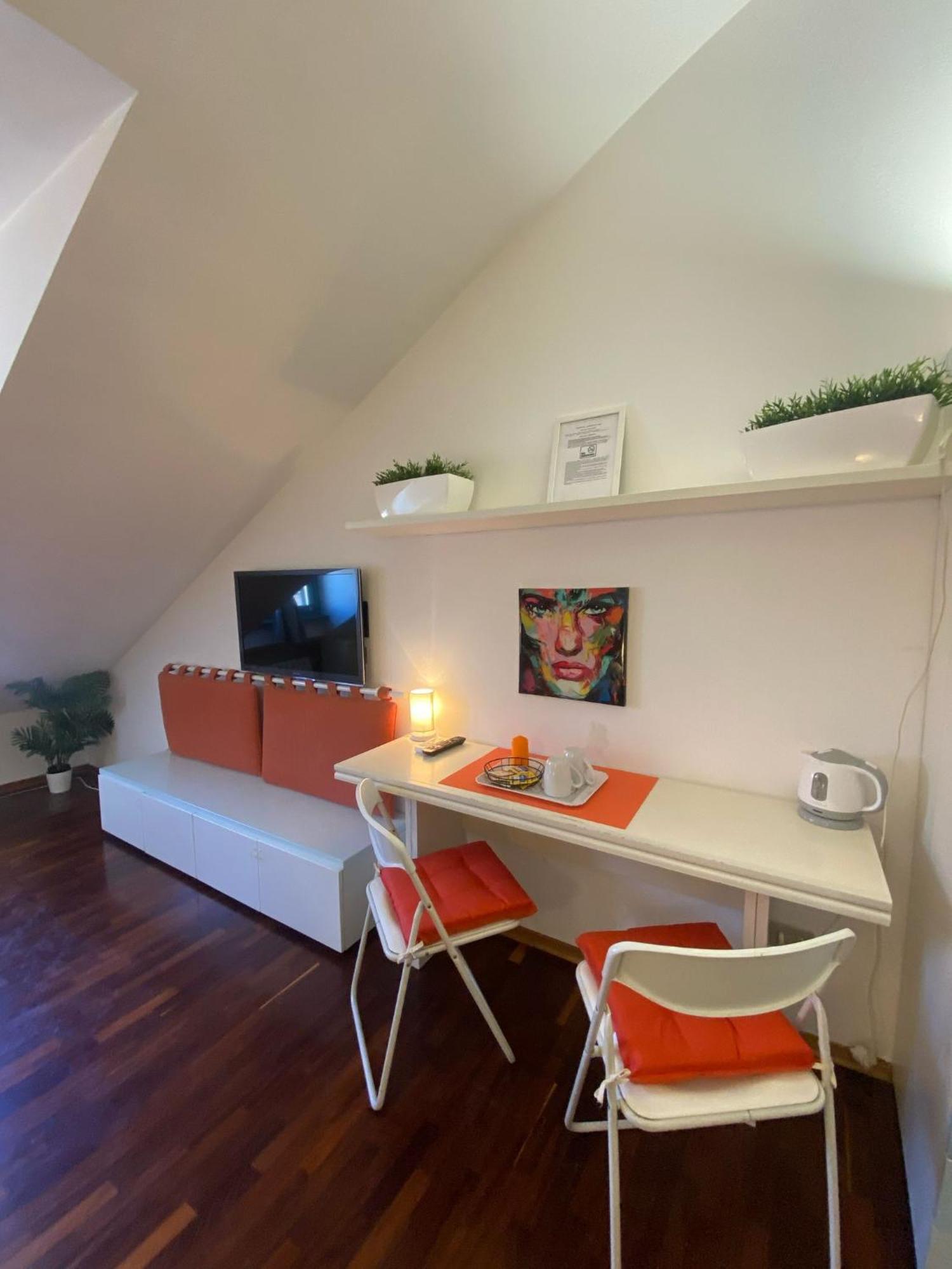 Casa Mirtillo Torino Eksteriør billede