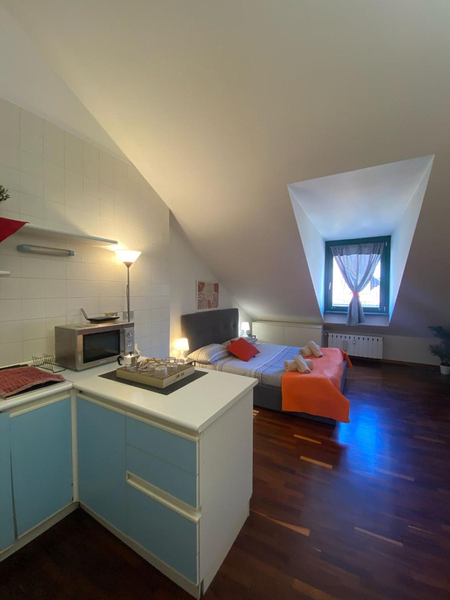 Casa Mirtillo Torino Eksteriør billede
