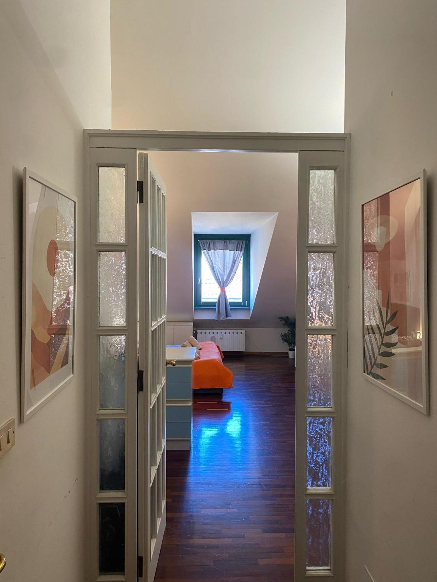 Casa Mirtillo Torino Eksteriør billede